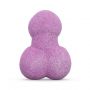 Bomba kąpielowa Willy wiśniowa EasyToys - 4