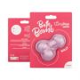 Bomba kąpielowa Willy wiśniowa EasyToys - 2