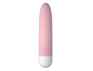 Wibrator silikonowy Argus Elf family 1 10 trybów USB 10 cm
