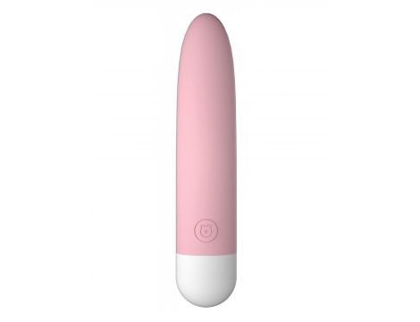 Wibrator silikonowy Argus Elf family 1 10 trybów USB 10 cm