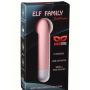 Wibrator silikonowy Argus Elf family 1 10 trybów USB 10 cm - 3