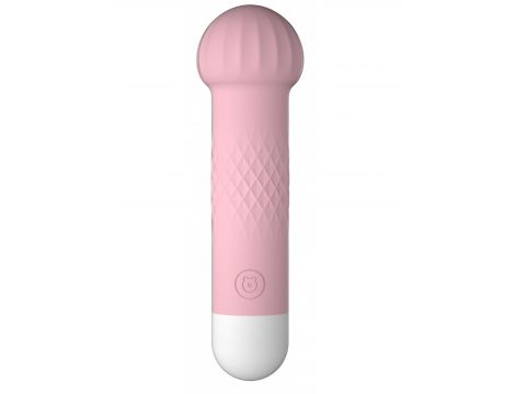 Wibrator silikonowy Argus Elf family 4 USB 10 cm - 2