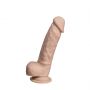 Dildo realistyczne Silexd Model 1 cieliste 18 cm - 2