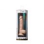 Dildo realistyczne Silexd Model 1 cieliste 18 cm - 10