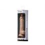Dildo realistyczne Silexd Model 1 cieliste 18 cm - 11
