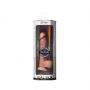 Dildo realistyczne Real Skin Silexd 20 cm cieliste wodoodporne - 6