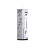 Dildo realistyczne Real Skin Silexd 20 cm cieliste wodoodporne - 12
