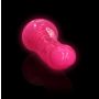 Smukłe Realistyczne Dildo z Przyssawką Świecące w Ciemności 15,5 cm - 5