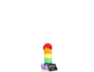 Śmieszny pluszowy penis S Line 30 cm