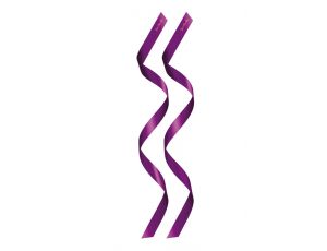 PURPLE ANKLE WRIST HEADBAND (Size: TU)