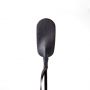 Pejcz owalny Secret Play czarny 27.5 cm - 3
