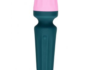 Mini wibrator wand Loveline silikonowy 7 funkcji