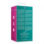 Mini wibrator wand Loveline silikonowy 7 funkcji - 6
