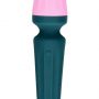 Mini wibrator wand Loveline silikonowy 7 funkcji - 2