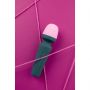 Mini wibrator wand Loveline silikonowy 7 funkcji - 9