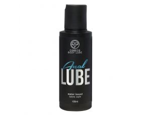 Lubrykant analny gęsty Cobeco na bazie wody 100ml
