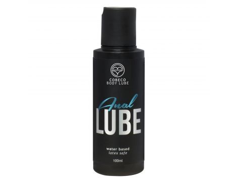 Lubrykant analny gęsty Cobeco na bazie wody 100ml