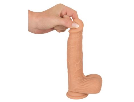 Wibrator pchający realistyczny You2Toys silikonowy 21 do 24 cm USB - 5