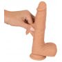 Wibrator pchający realistyczny You2Toys silikonowy 21 do 24 cm USB - 9