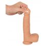 Wibrator pchający realistyczny You2Toys silikonowy 21 do 24 cm USB - 6