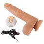 Wibrator pchający realistyczny You2Toys silikonowy 21 do 24 cm USB - 7