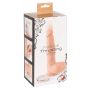 Wibrator pchający realistyczny You2Toys silikonowy 21 do 24 cm USB - 8