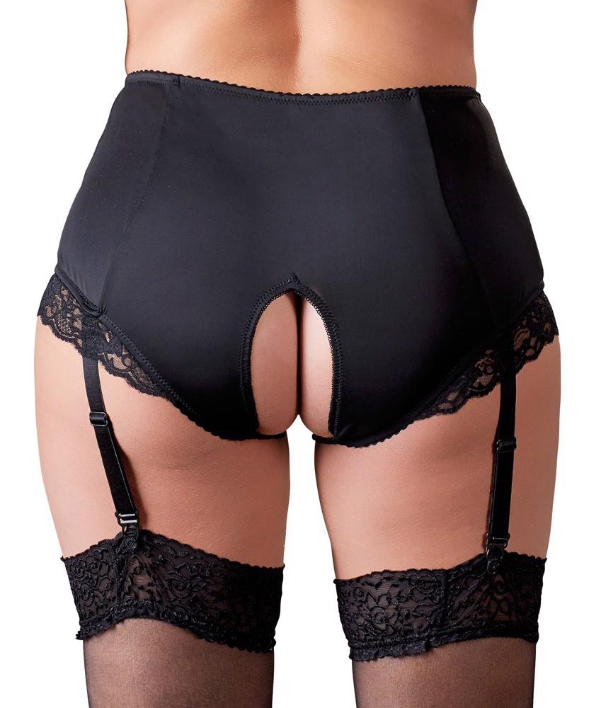 open suspender briefs xl