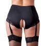 Majtki z szelkami Cottelli CURVES 2XL - 6
