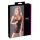 Sukienka koronkowa Cottelli LINGERIE czarna M z zamkiem