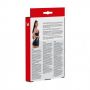 Sukienka lateksowa mini Me You Us Medium - 5
