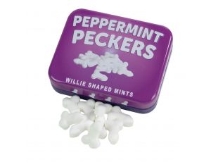 Miętówki w kształcie penisa Spencer & Fleetwood 30g