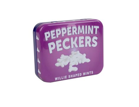 Miętówki w kształcie penisa Spencer & Fleetwood 30g - 2