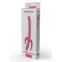 Wibrator Dream Toys Essentials Anywhere Pleasure Vibe różowy 40 cm USB - 2