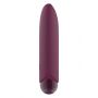Wibrator mini Glam Strong silikonowy USB 10,5 cm - 3
