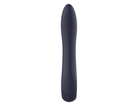 Wibrator punktu G Glam Dream Toys silikonowy 22 cm USB - 3