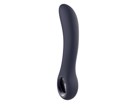 Wibrator punktu G Glam Dream Toys silikonowy 22 cm USB - 5