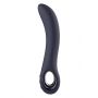 Wibrator punktu G Glam Dream Toys silikonowy 22 cm USB - 5