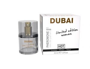 Perfumy feromonowe Hot Dubai limitowana edycja damskie