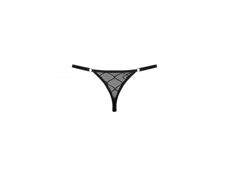 Stringi Severio Obsessive czarne O/S - 6