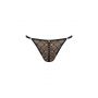 Stringi Severio Obsessive czarne O/S - 6