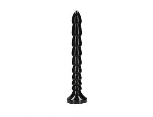 Dildo analne spiralne Ouch wąż 30 cm