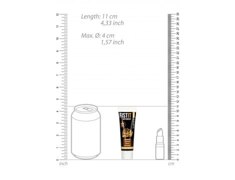 Lubrykant wodny Fist It do fistingu 25 ml - 3