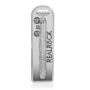 Dildo podwójne RealRock Crystal Clear realistyczne 34 cm - 3