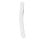 Dildo podwójne RealRock Crystal Clear realistyczne 34 cm