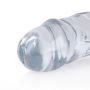 Podwójne dildo RealRock realistyczne przezroczyste 45 cm - 2