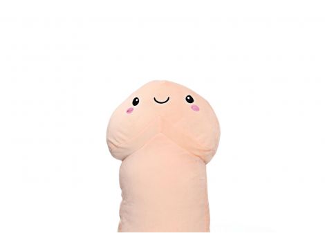 Miękki pluszowy penis S-Line 30 cm