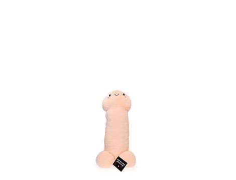 Miękki pluszowy penis S-Line 30 cm - 2