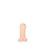 Miękki pluszowy penis S-Line 30 cm - 4