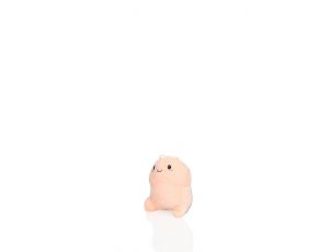 Krótki pluszowy penis S-Line 10 cm