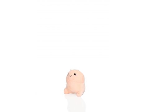 Krótki pluszowy penis S-Line 10 cm